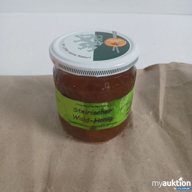 Artikel Nr. 984520: Steirischer Wald-Honig 500g