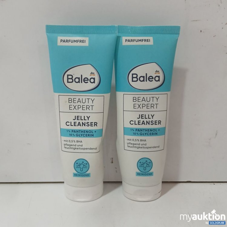 Artikel Nr. 987520 Artikel Nr. 987520: Balea Beauty Expert Jelly Cleanser 2×125ml