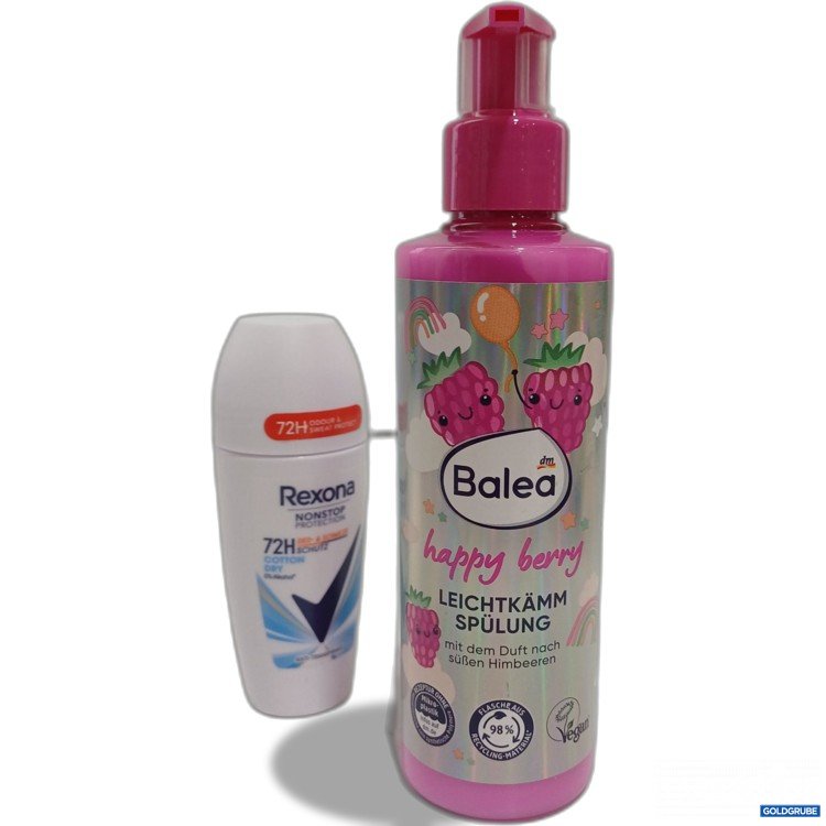 Artikel Nr. 994520: Balea Leichtkämm Spülung 200ml