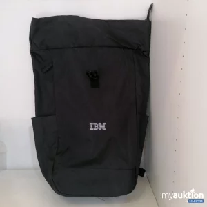 Auktion IBM Rucksack 