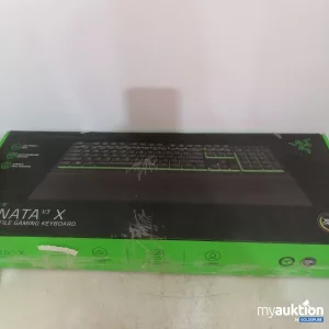 Auktion Razer Ornata V3 X Low Profile Gaming Keyboard 