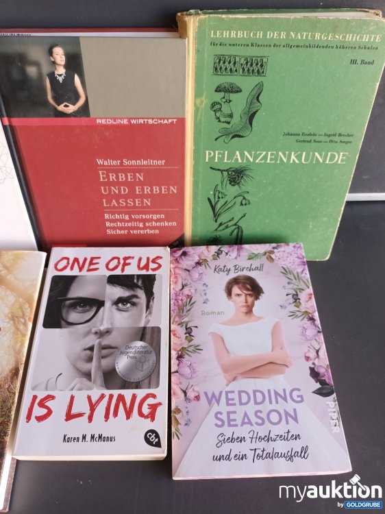 Artikel Nr. 398521 Artikel Nr. 398521: 12 Bücher