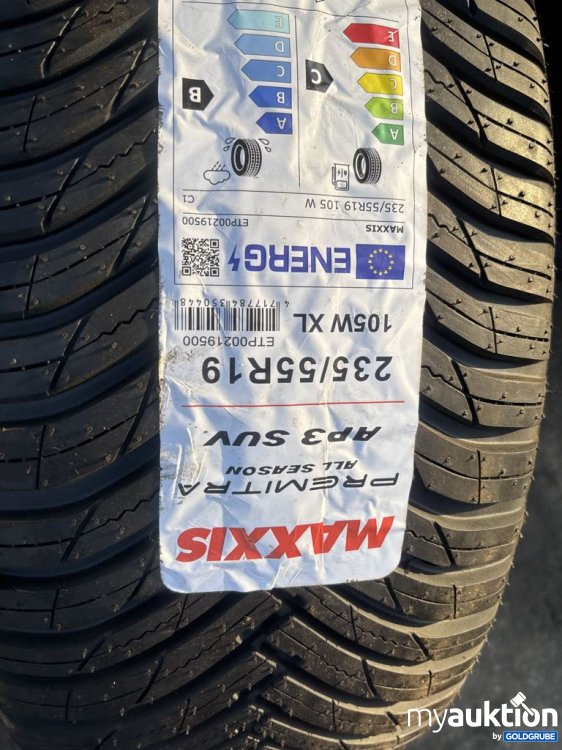 Artikel Nr. 442521: Maxxis Premitra 195/65 R15