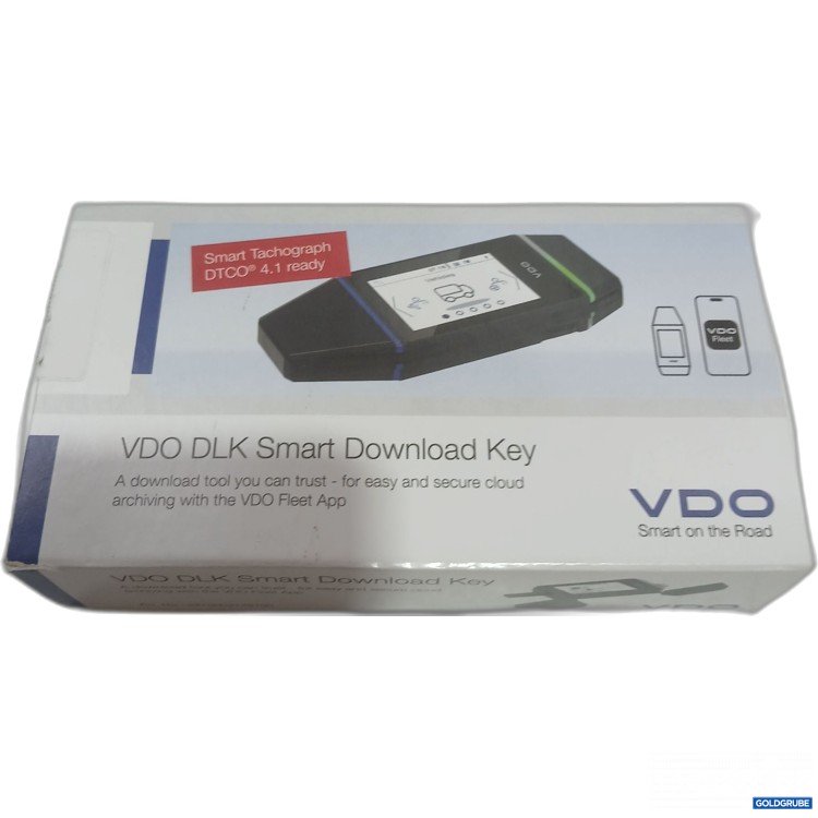 Artikel Nr. 447521 Artikel Nr. 447521: VDO DLK Smart Download Key