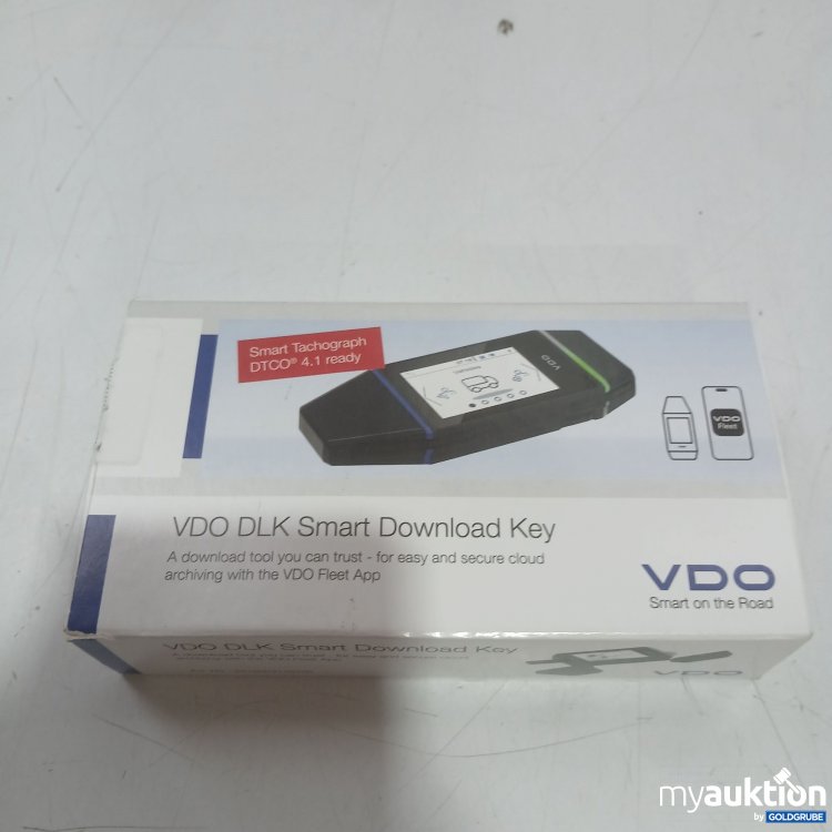 Artikel Nr. 447521 Artikel Nr. 447521: VDO DLK Smart Download Key