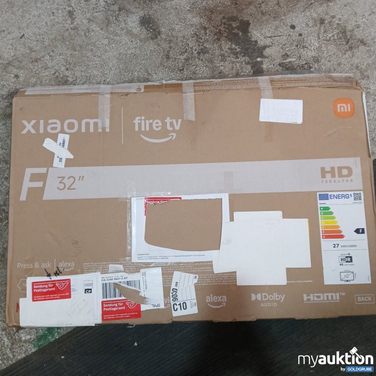 Artikel Nr. 468521 Artikel Nr. 468521: Xiaomi Fire TV 32