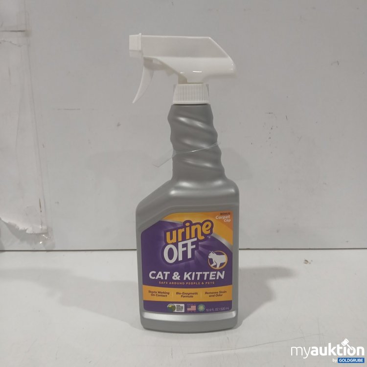 Artikel Nr. 469521: Urine Off Cat & Kitten 500 ml Spray