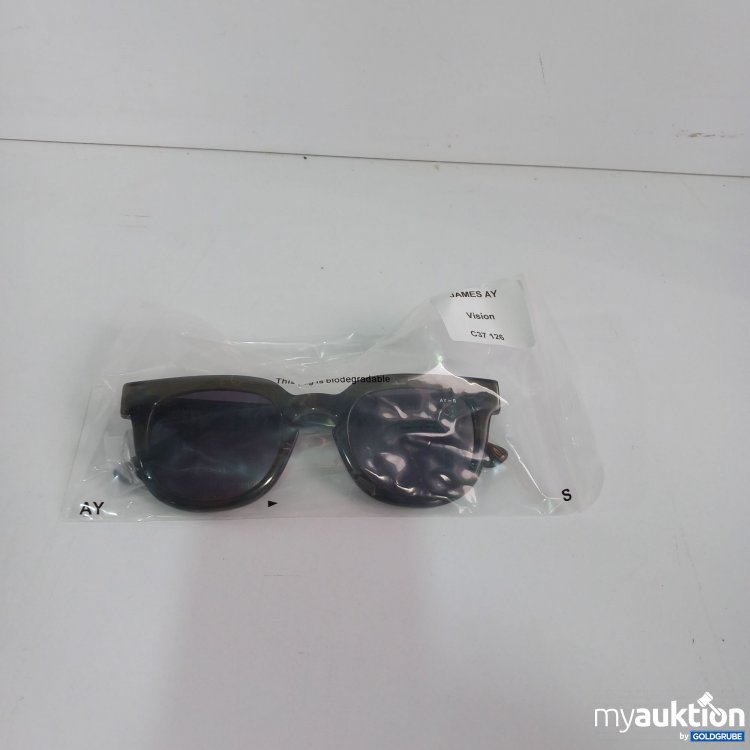 Artikel Nr. 521521 Artikel Nr. 521521: James Ay C37 126 Damensonnenbrille grün
