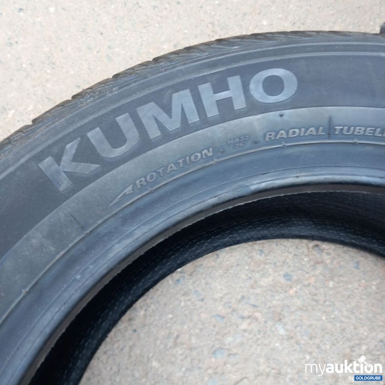 Artikel Nr. 523521: Kumho Solus 4S 205/55 R16 94V