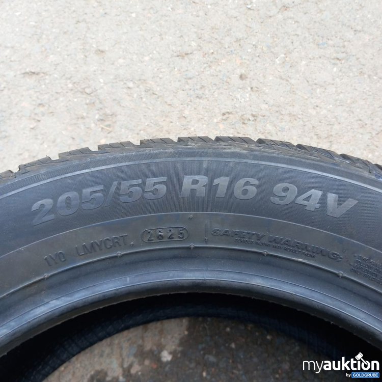 Artikel Nr. 523521: Kumho Solus 4S 205/55 R16 94V