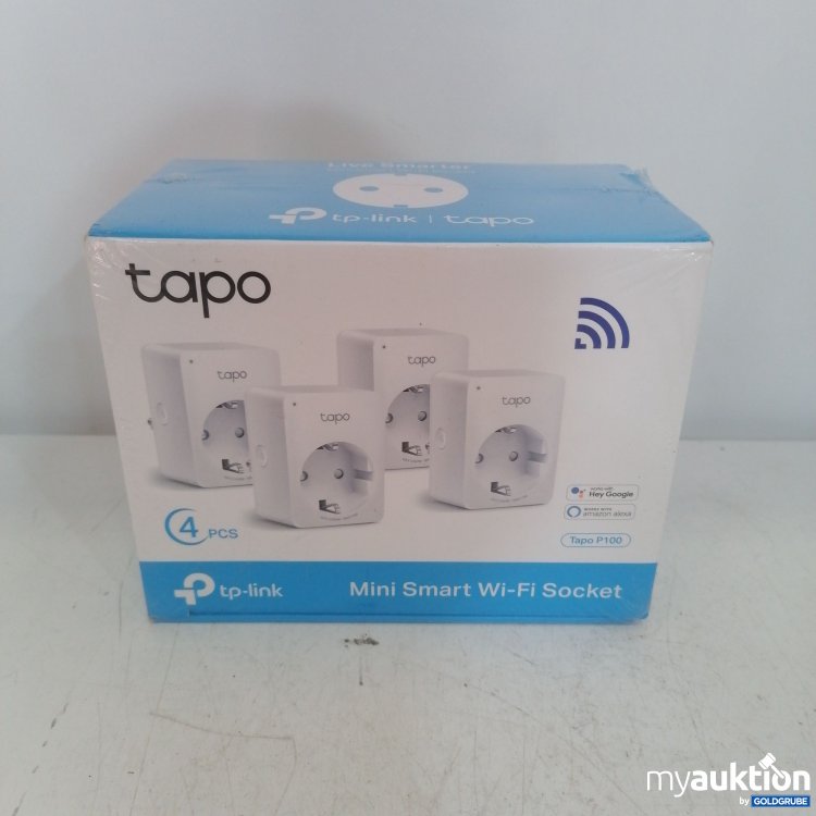 Artikel Nr. 712521: Tapo Mini Smart Wi-Fi Socket 