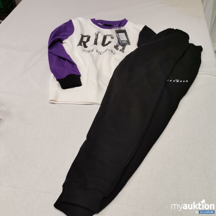 Artikel Nr. 728521 Artikel Nr. 728521: John Richmond Jogginganzug