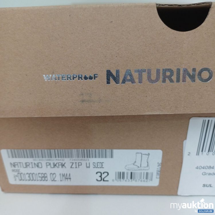 Artikel Nr. 781521 Artikel Nr. 781521: Naturino Pukka Zip W Stiefel