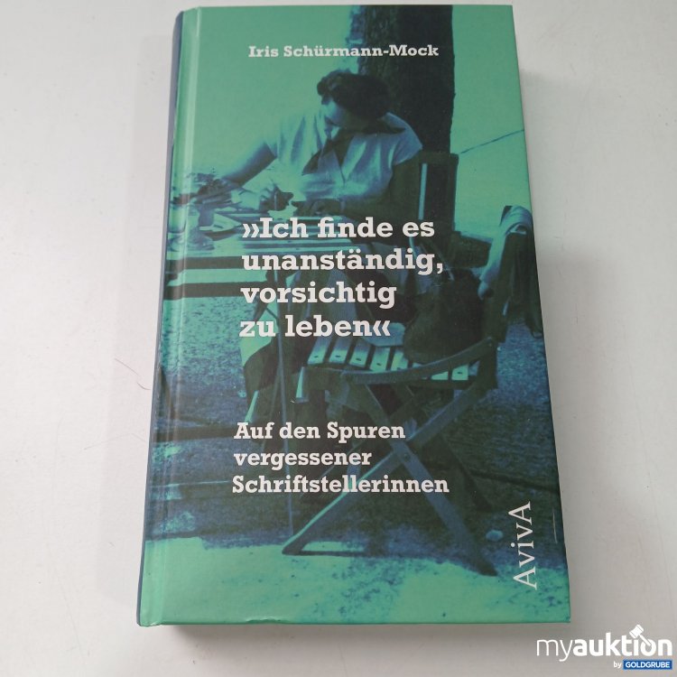 Artikel Nr. 810521 Artikel Nr. 810521: Unanständig, vorsichtig zu leben