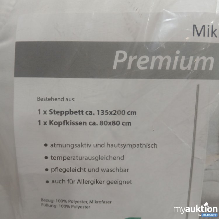 Artikel Nr. 813521 Artikel Nr. 813521: AddLiving Mikrofaser Premium Betten-Set