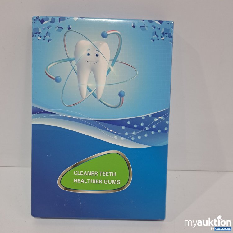 Artikel Nr. 817521 Artikel Nr. 817521: Cleaner Theeth Healthier gums