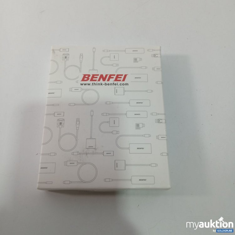 Artikel Nr. 826521 Artikel Nr. 826521: Benfei USB Ethernet Adapter 1000Mbps