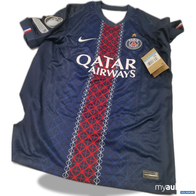 Artikel Nr. 837521: Nike Trikot Paris Saint German 