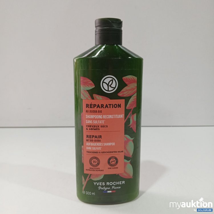 Artikel Nr. 840521 Artikel Nr. 840521: Yves Rocher Reparierendes Hafermilch Shampoo 300ml
