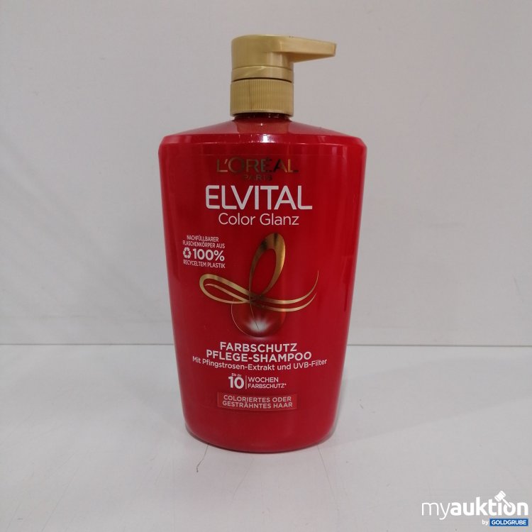 Artikel Nr. 84521: L'oreal Elvital Color Glanz Shampoo 1L