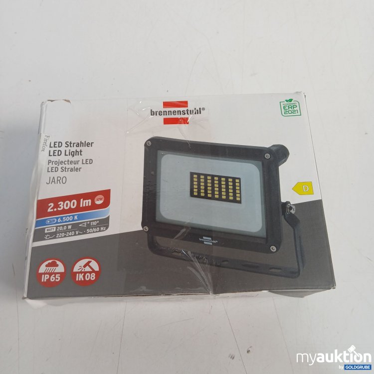 Artikel Nr. 867521: Brennenstuhl LED Strahler 2.300lm IP65 