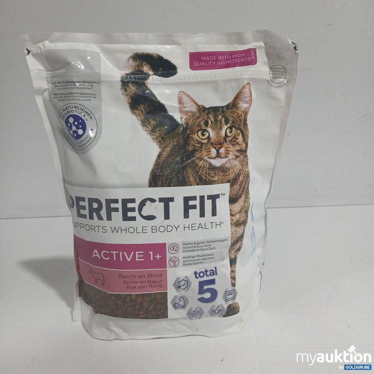 Artikel Nr. 870521 Artikel Nr. 870521: Perfect Fit Active1+ reich an Rind 1,4kg
