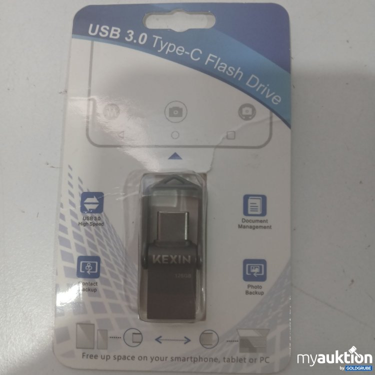 Artikel Nr. 873521: KEXIN USB 3.0 Type C Flash Drive