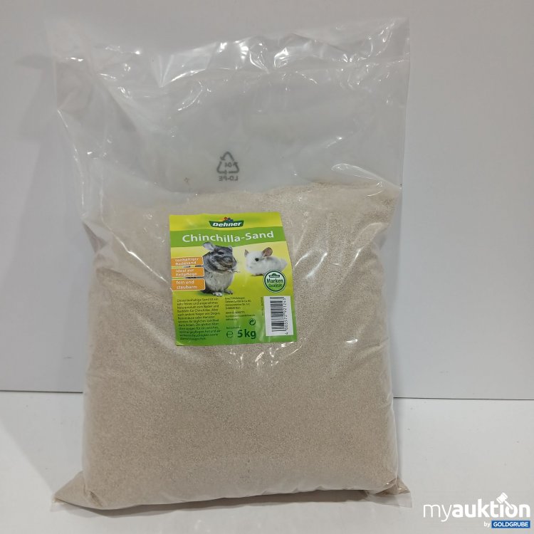 Artikel Nr. 878521: Chinchilla Sand 5kg 