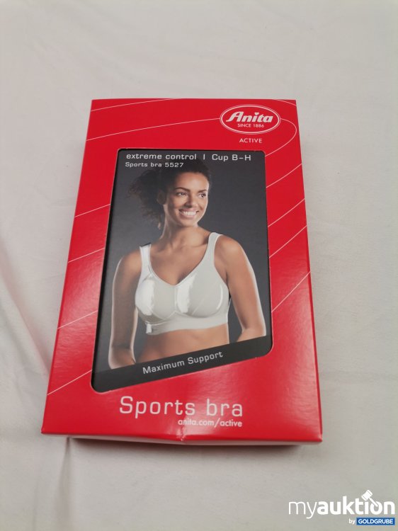 Artikel Nr. 881521 Artikel Nr. 881521: Anita Sport Bra