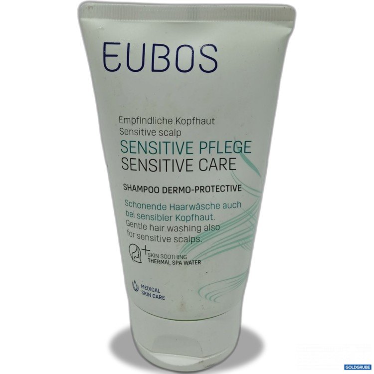 Artikel Nr. 883521: Eubos Sensitive Pflege Shampoo 150ml