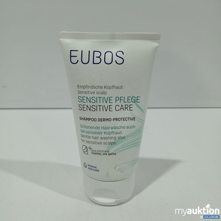Artikel Nr. 883521: Eubos Sensitive Pflege Shampoo 150ml