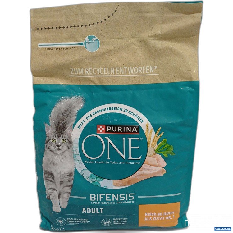 Artikel Nr. 884521: Purina One Katzenfutter 2,8kg