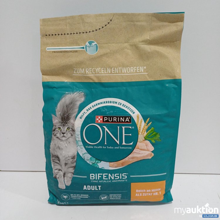 Artikel Nr. 884521: Purina One Katzenfutter 2,8kg