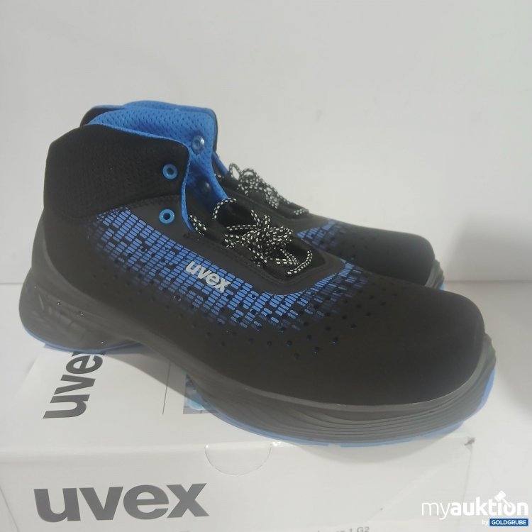 Artikel Nr. 891521 Artikel Nr. 891521: Uvex Sicherheitsschuhe 1 G2