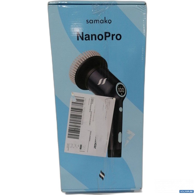 Artikel Nr. 896521: Samako NanoPro Reinigungsbürste 