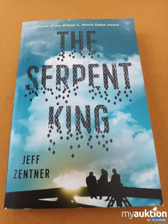 Artikel Nr. 901521: The Serpent King