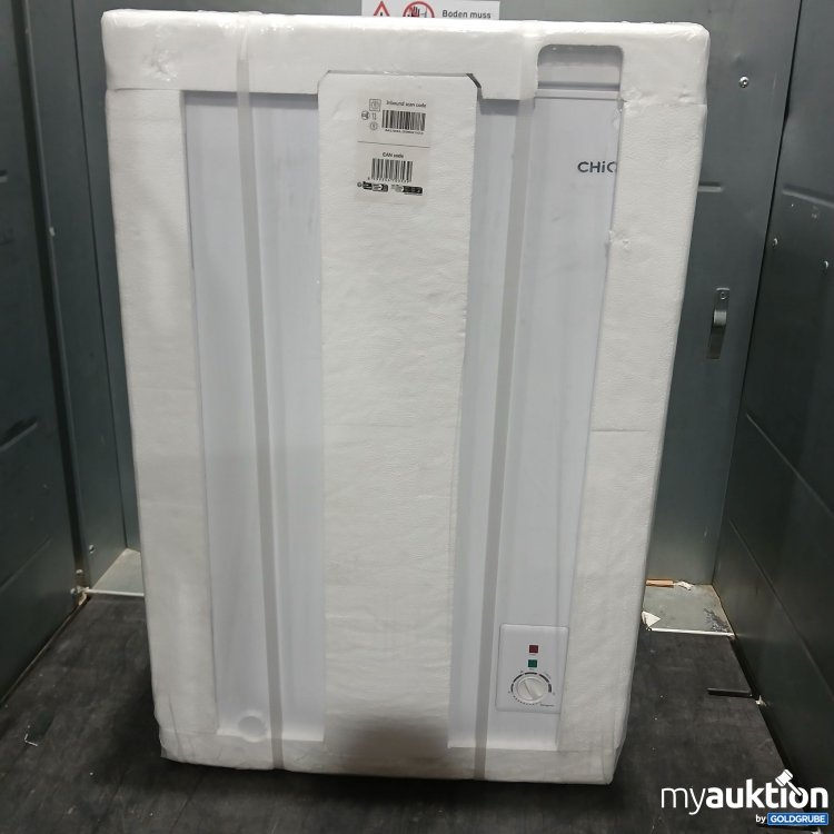 Artikel Nr. 911521 Artikel Nr. 911521: Chiq Tiefkühltruhe 94K396