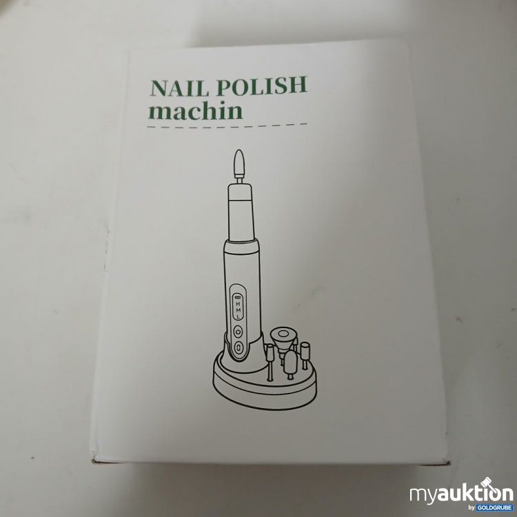 Artikel Nr. 918521: Nail Polish Machine