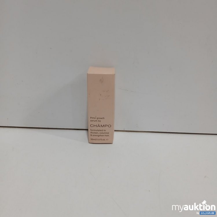 Artikel Nr. 919521: CHAMPO Hair Growth Serum 30 ml