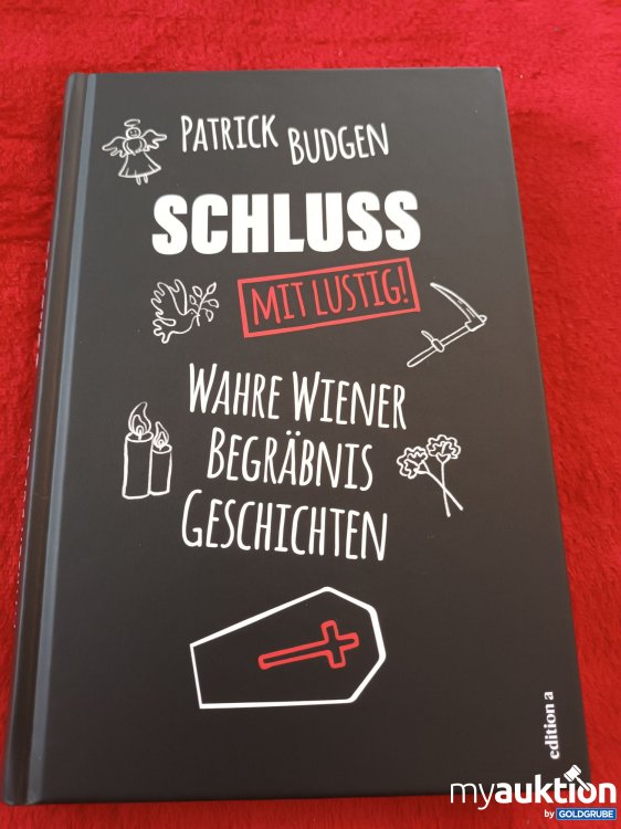 Artikel Nr. 923521: Schluss mit lustig 