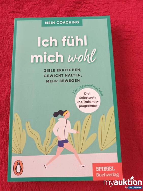 Artikel Nr. 927521: Ich fühl mich wohl
