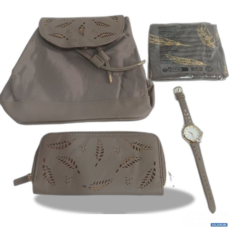Artikel Nr. 929521 Artikel Nr. 929521: Accessoire set taupe
