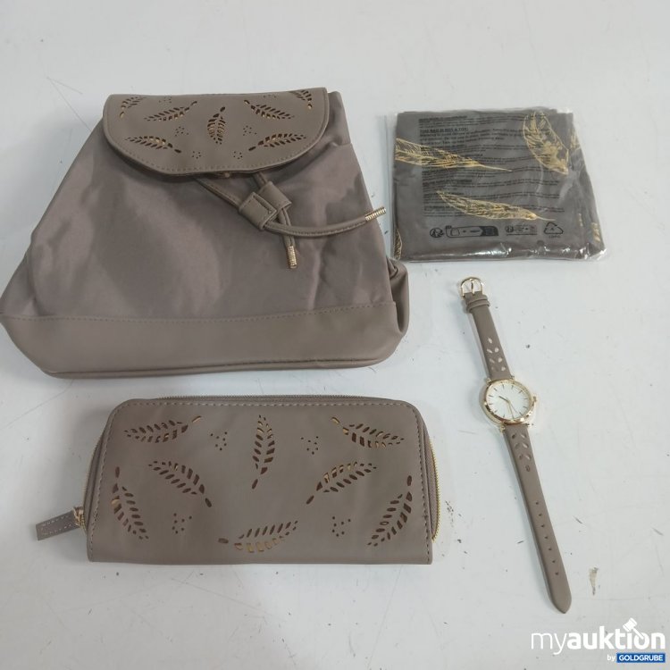 Artikel Nr. 929521 Artikel Nr. 929521: Accessoire set taupe