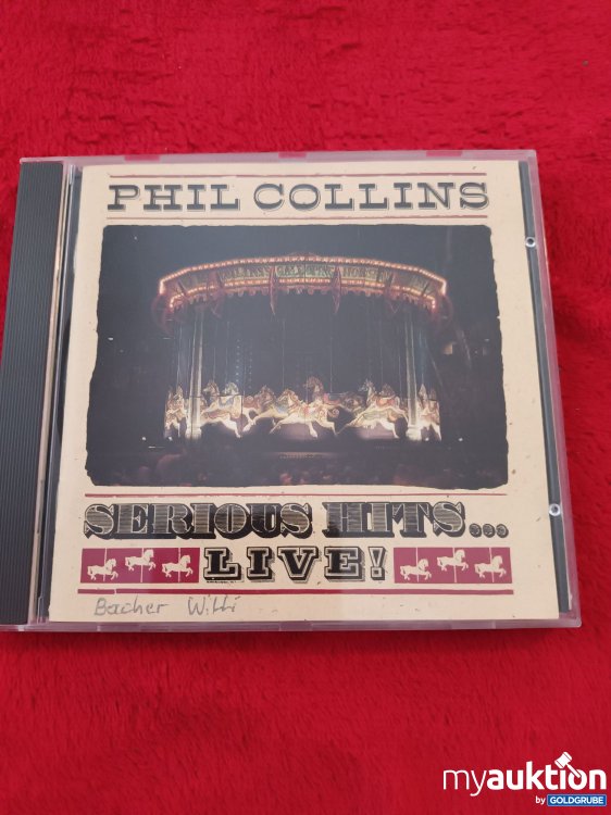 Artikel Nr. 940521: CD, Phil Collins