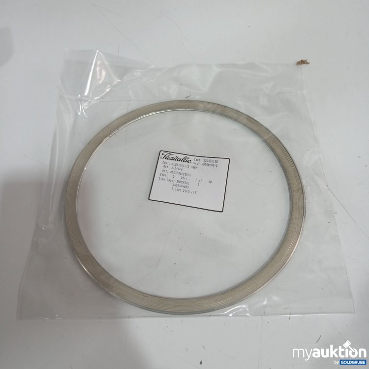 Artikel Nr. 951521: Flexitallic Spiraldichtung Typ R A625 TH385 7,34x8.21" 