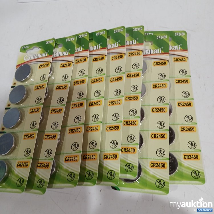 Artikel Nr. 953521 Artikel Nr. 953521: Gut Alkali Cr 2450