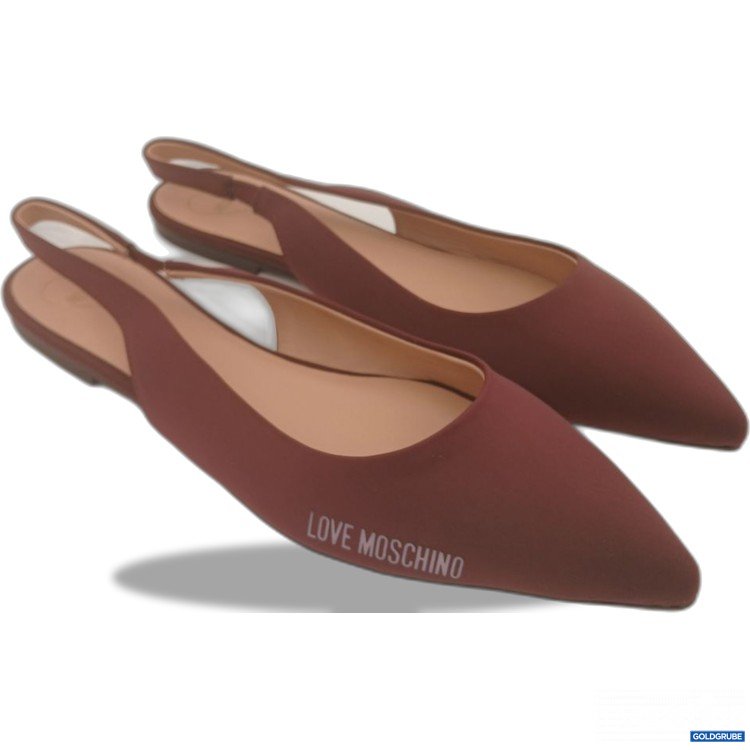 Artikel Nr. 957521: LOVE MOSCHINO Slingback