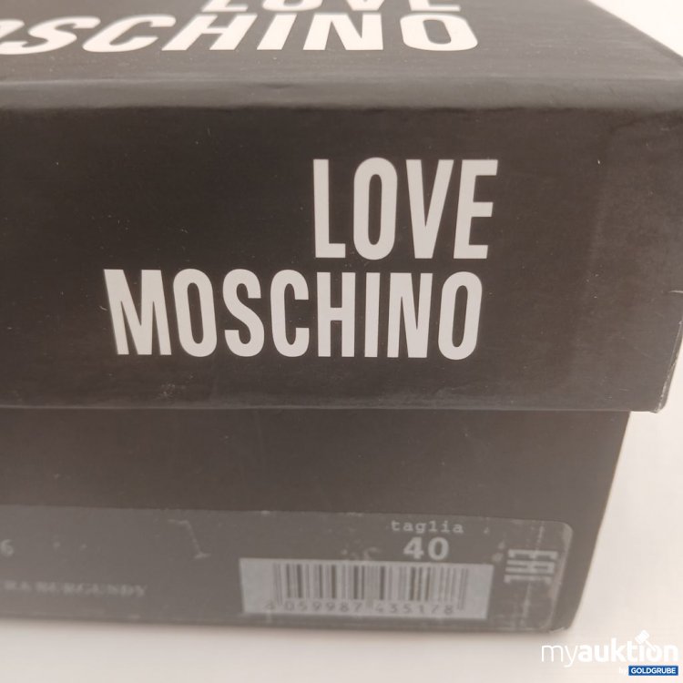 Artikel Nr. 957521: LOVE MOSCHINO Slingback