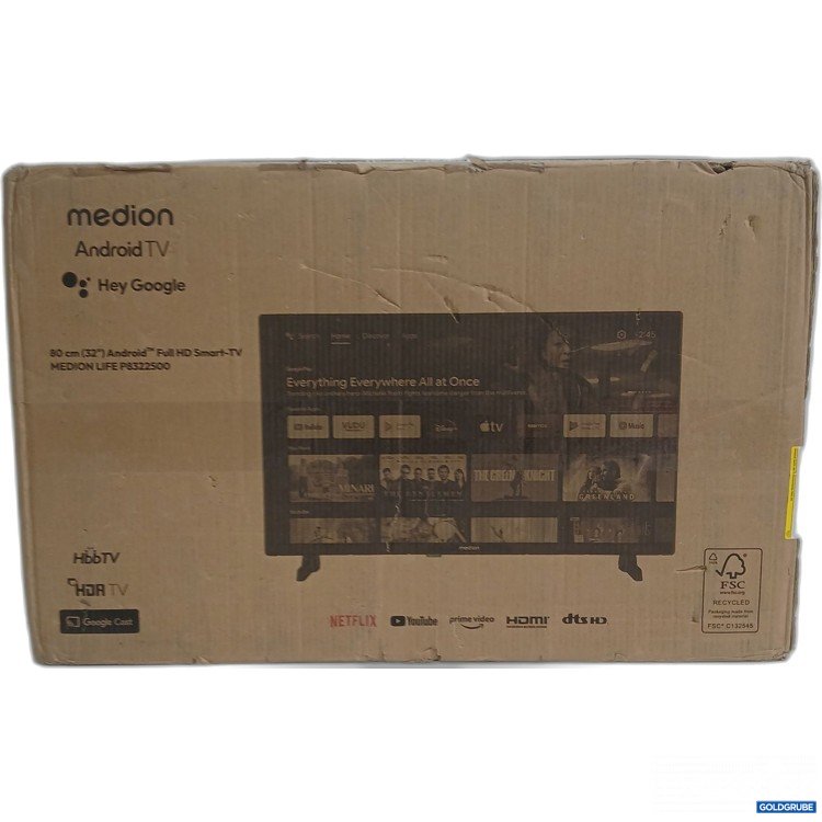 Artikel Nr. 967521: Medion LIFE P8322500 Full HD 32 Zoll, Art.Nr. 29429106500604