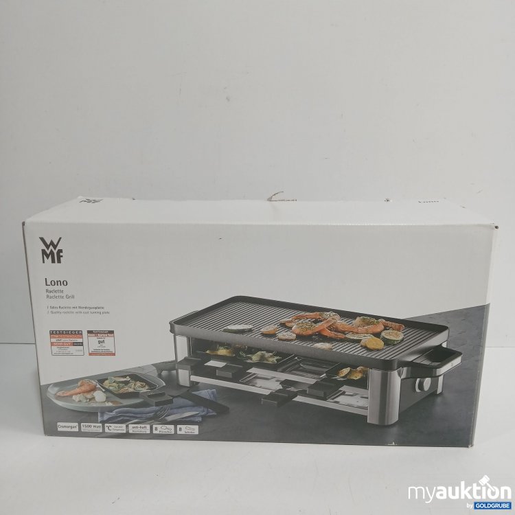 Artikel Nr. 971521 Artikel Nr. 971521: WMF Lono Raclette Grill